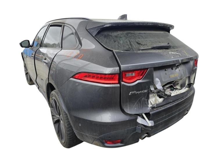 jaguar F Pace Nov 2017 Parts & Wrecking