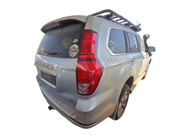 haval H9 LUX 4WD May 2015 Parts & Wrecking