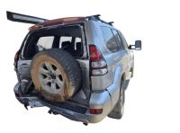 2007 Toyota Prado GRJ120R GXL image 2