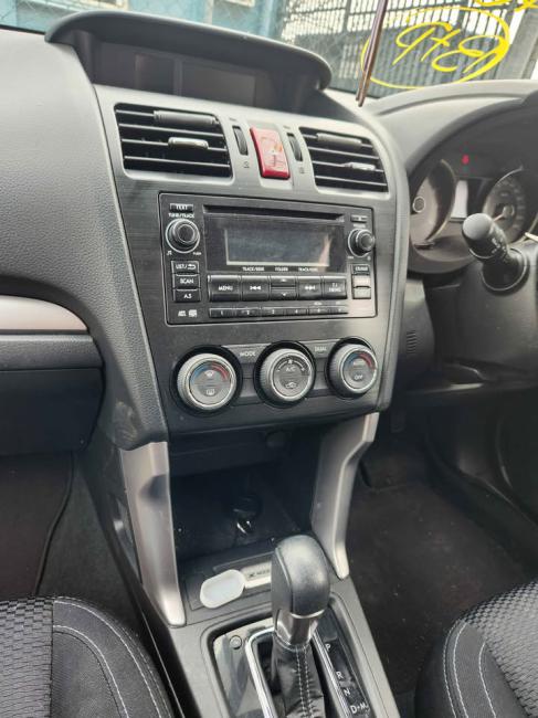 subaru Forester FORESTER 2015 Parts & Wrecking