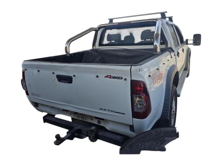 isuzu D Max RA SX May 2012 Parts & Wrecking