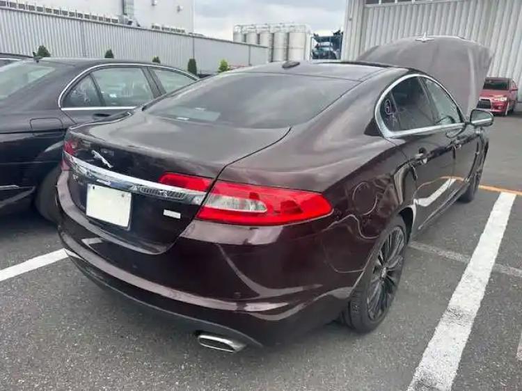 jaguar Xf Parts & Wrecking