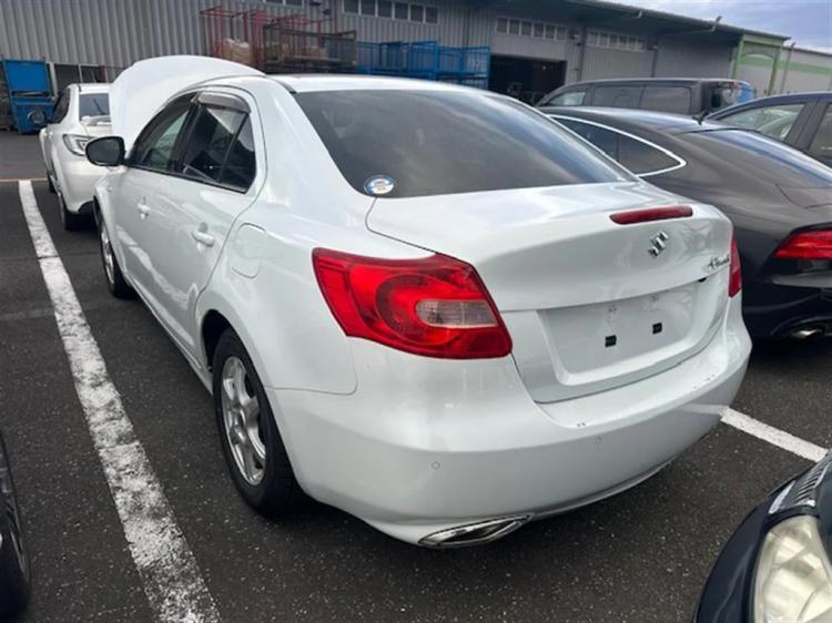 suzuki Kizashi 2010 Parts & Wrecking