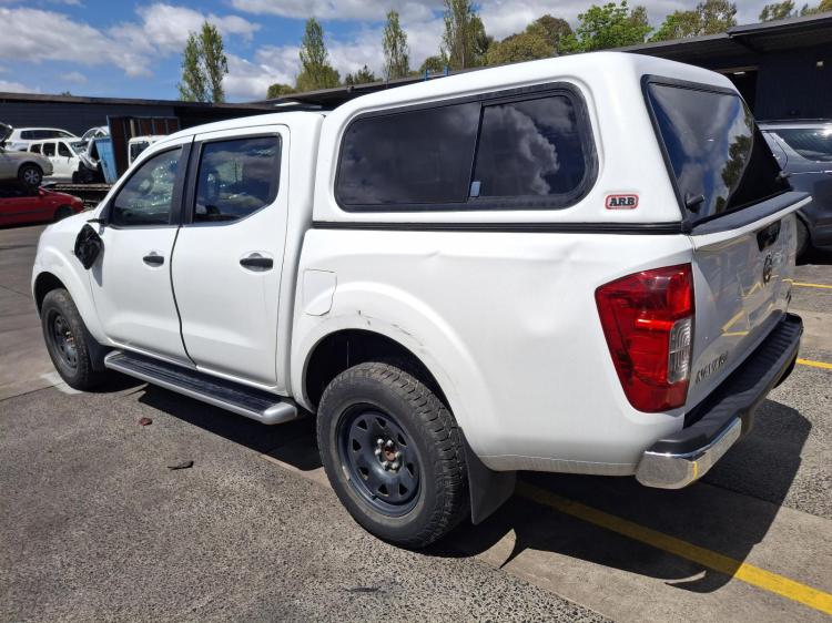 nissan Navara SERIES 2 Oct 2018 Parts & Wrecking