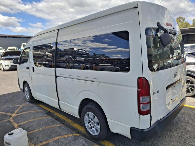 toyota Hiace JTFSX22PX06000134 Apr 2005 Parts & Wrecking