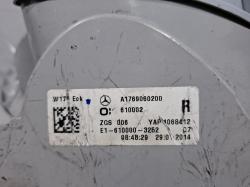 2014 Mercedes Benz A Class A 180 BLUEEFFICENCY image 2