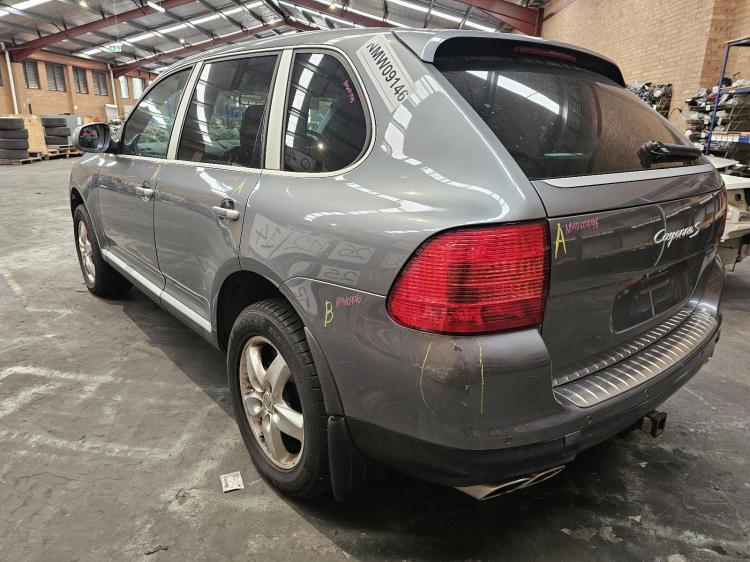 porsche Cayenne M48.00 V8 Jan 2004 Parts & Wrecking