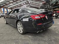2014 Maserati Quattroporte S M156 image 2