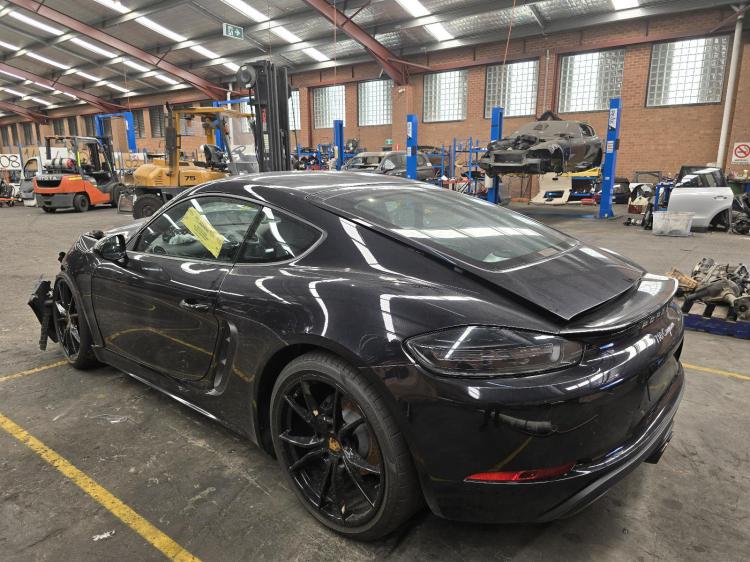 porsche 718 Cayman 982C MY20 Jul 2019 Parts & Wrecking