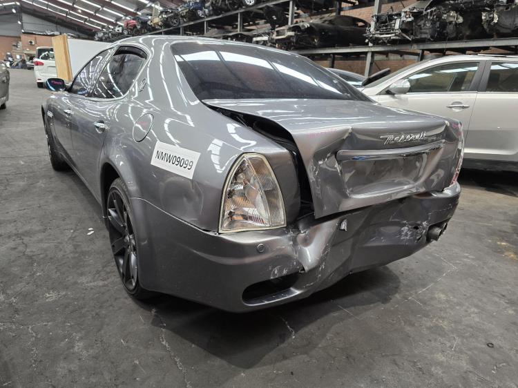 maserati Quattroporte Mar 2005 Parts & Wrecking