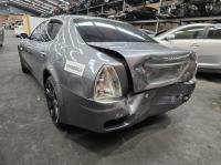 2005 Maserati Quattroporte image 2