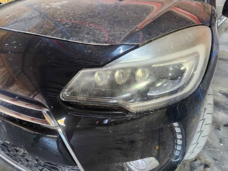 citroen Ds3 DS3 2016 Parts & Wrecking