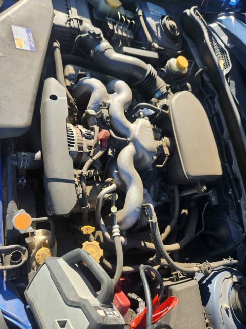 subaru Impreza IMPREZA 2011 Parts & Wrecking