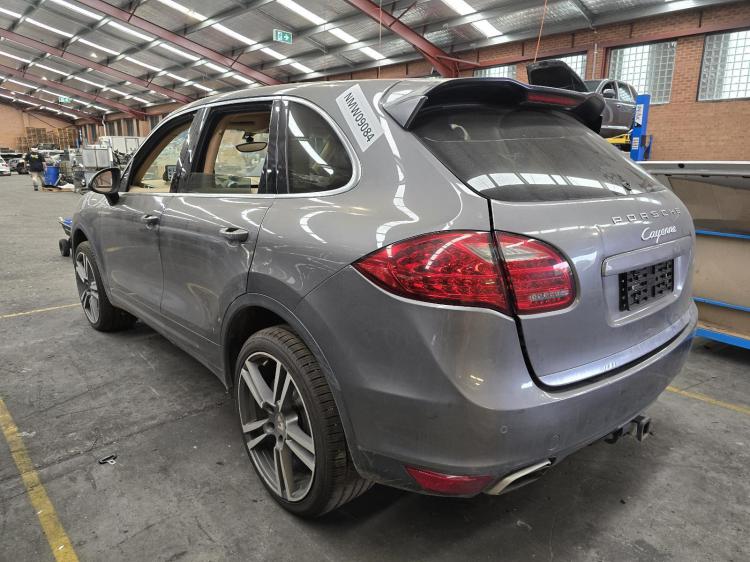 porsche Cayenne 92A May 2010 Parts & Wrecking