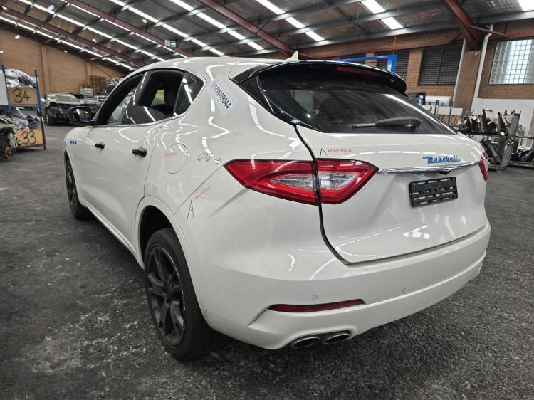 maserati Levante D M161 Jan 2017 Parts & Wrecking