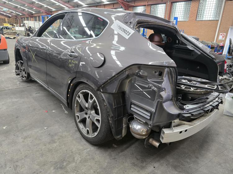 maserati Levante M161 Aug 2017 Parts & Wrecking