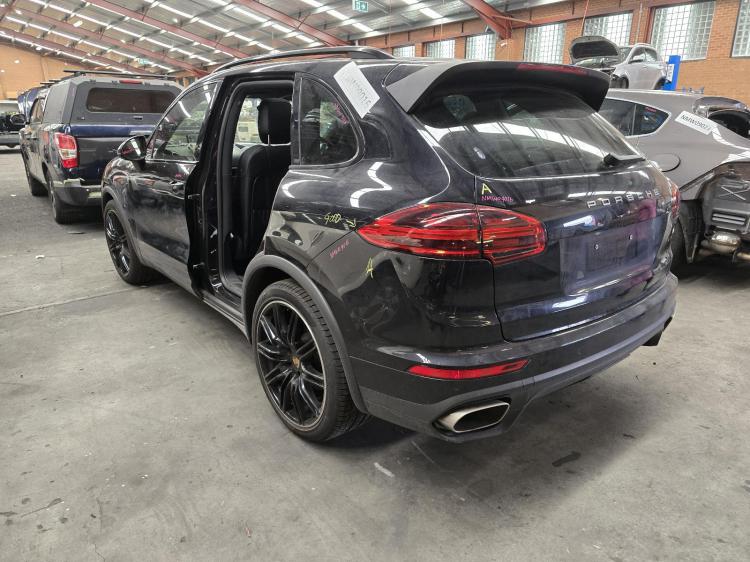 porsche Cayenne 92A Oct 2014 Parts & Wrecking