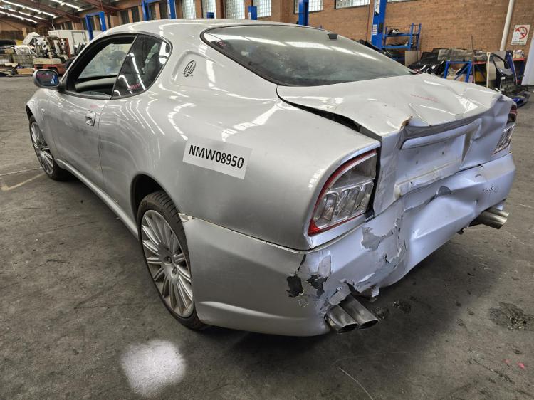 maserati 4200gt M138 Jul 2003 Parts & Wrecking
