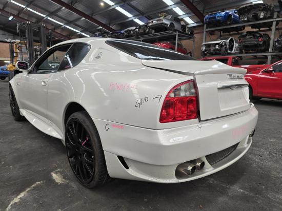 maserati 4200gt GRANSPORT M138 Jan 2005 Parts & Wrecking