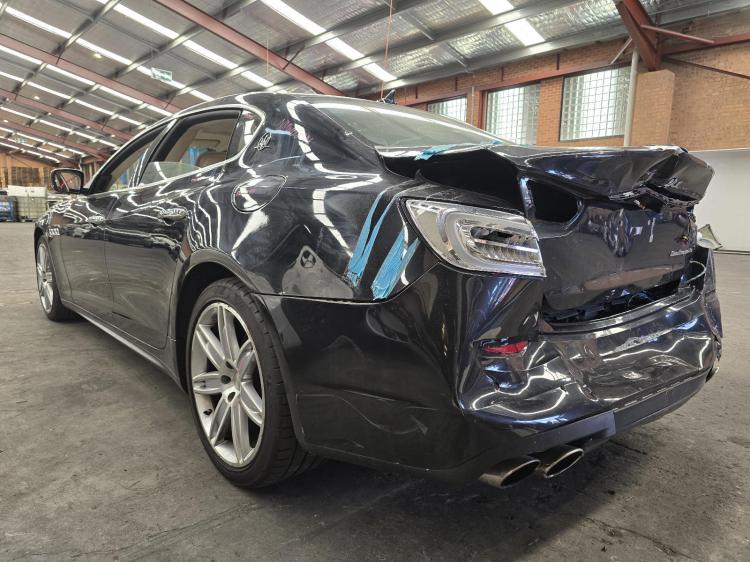 maserati Quattroporte S M156 Jan 2015 Parts & Wrecking