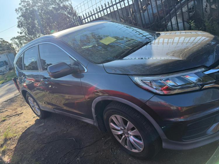 honda Cr V 2015 Parts & Wrecking