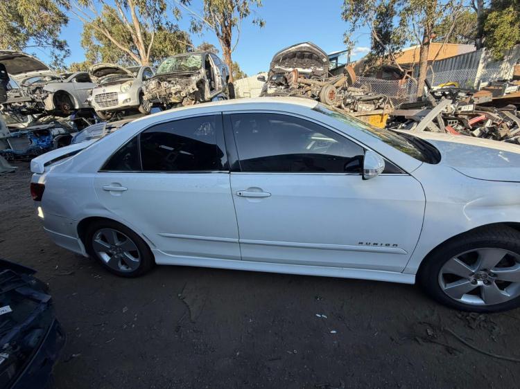 toyota Aurion 2007 Parts & Wrecking
