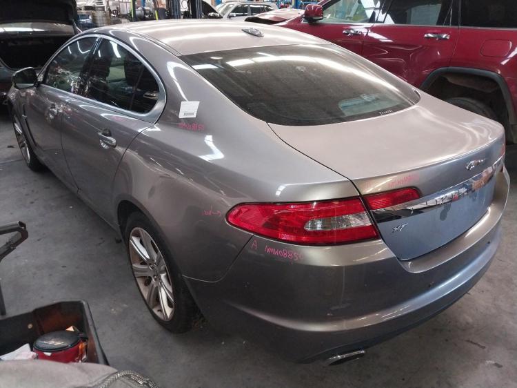 jaguar Xf S LUXURY X250 Aug 2009 Parts & Wrecking