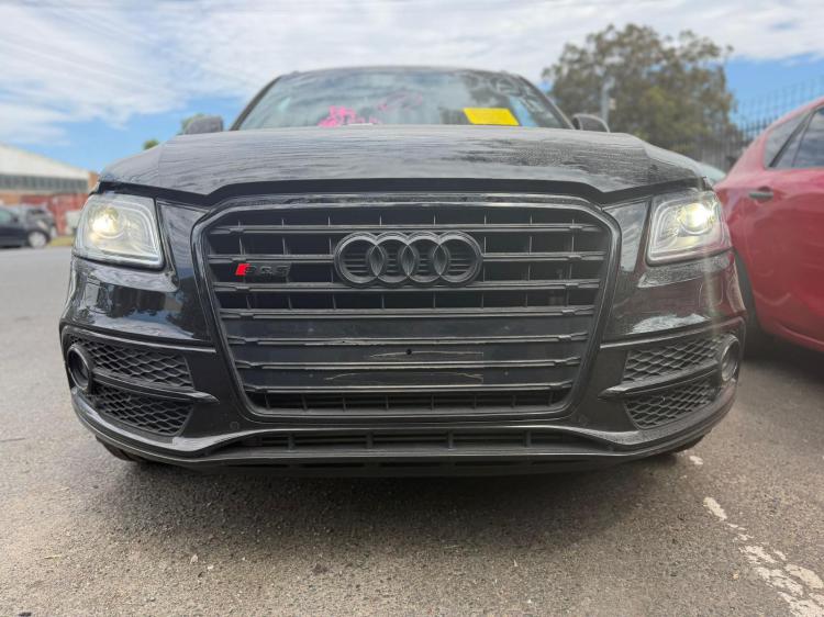audi Q5 2014 Parts & Wrecking