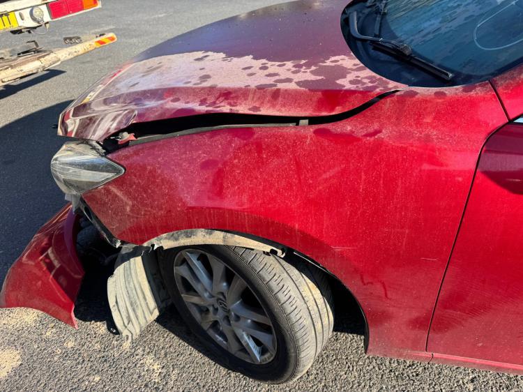 mazda 3 2016 Parts & Wrecking