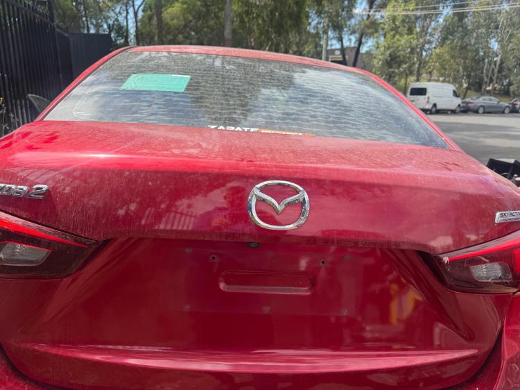 mazda 2 2015 Parts & Wrecking