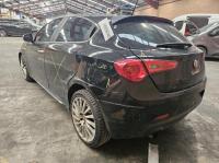 2012 Alfa Romeo Giulietta 940 SERIES 0JTD-M image 2
