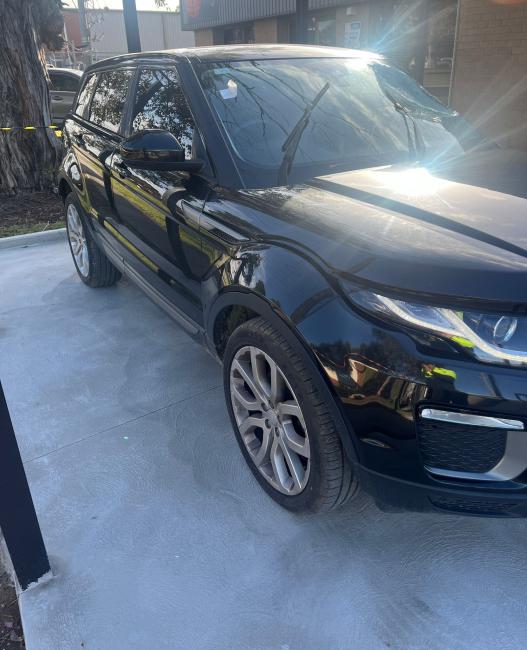 range rover Evoque L538 Feb 2017 Parts & Wrecking