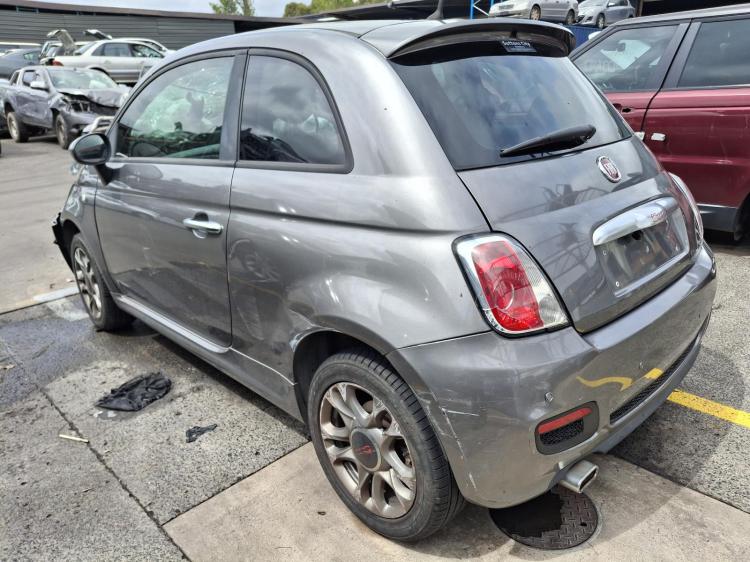 fiat 500 Oct 2014 Parts & Wrecking