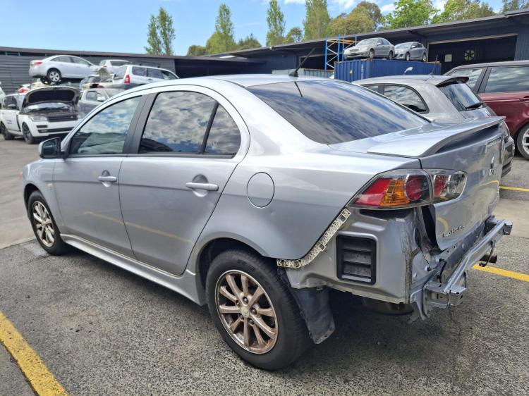 mitsubishi Lancer CJ Aug 2010 Parts & Wrecking