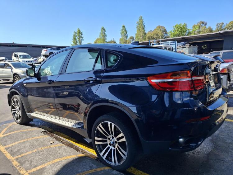 bmw X6 E71 Oct 2013 Parts & Wrecking