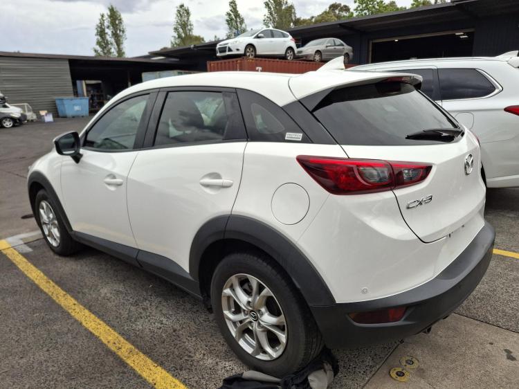 mazda Cx3 DK Dec 2016 Parts & Wrecking