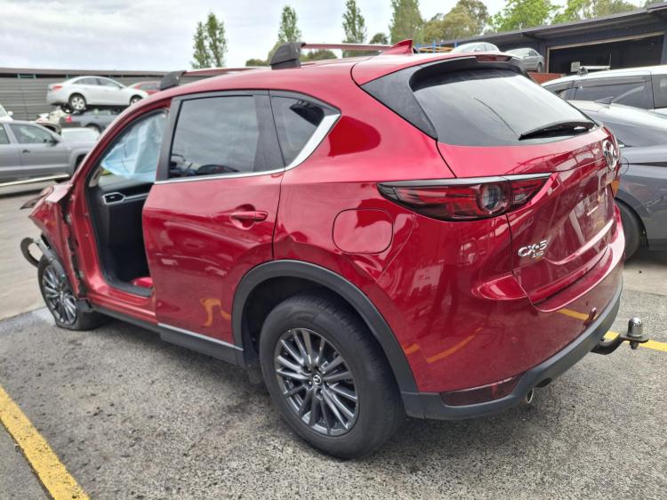 mazda Cx5 KF Feb 2021 Parts & Wrecking