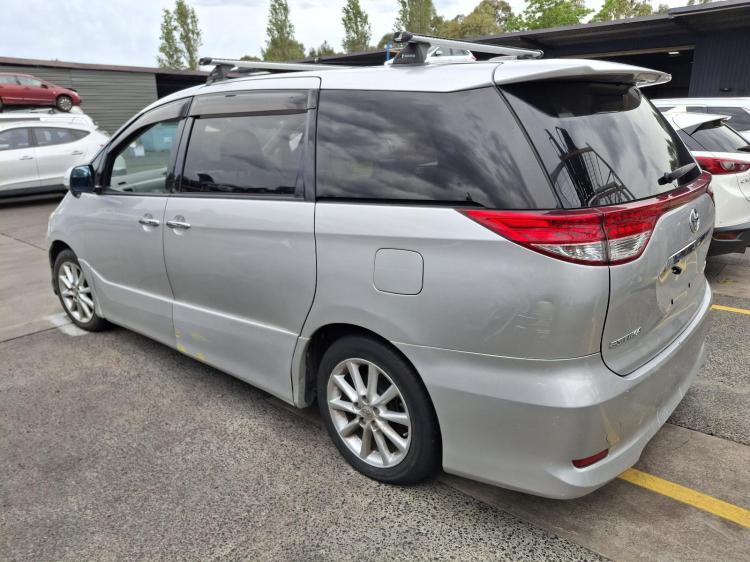toyota Estima Jul 2010 Parts & Wrecking