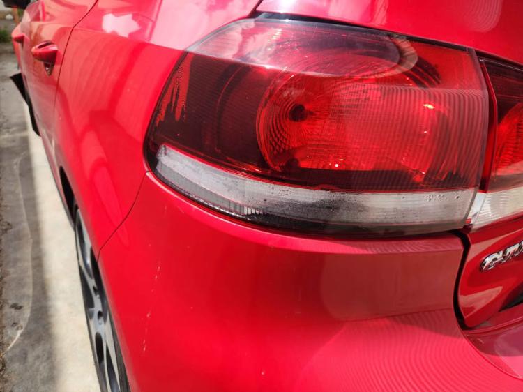 volkswagen Golf GTI 2011 Parts & Wrecking