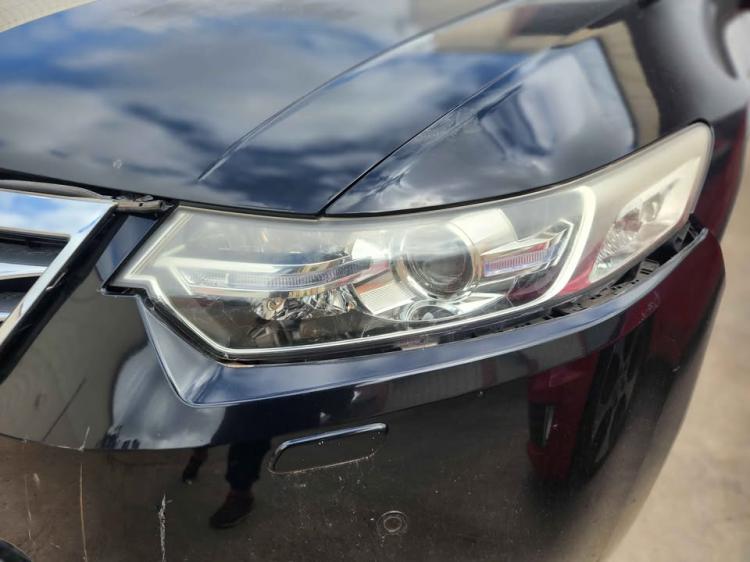 honda Accord EURO 2011 Parts & Wrecking