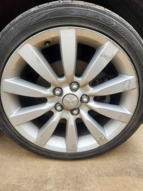 mitsubishi Lancer LANCER 2009 Parts & Wrecking