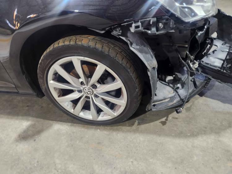 volkswagen Golf GOLF 2016 Parts & Wrecking