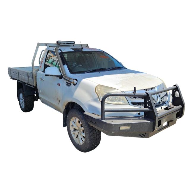 foton Tunland P201 Nov 2014 Parts & Wrecking