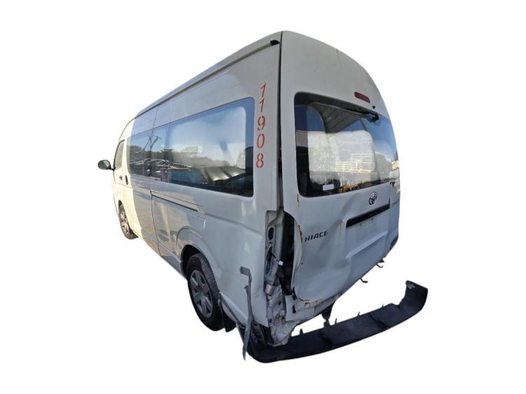 toyota Hiace TRH SUPER LWB Dec 2017 Parts & Wrecking