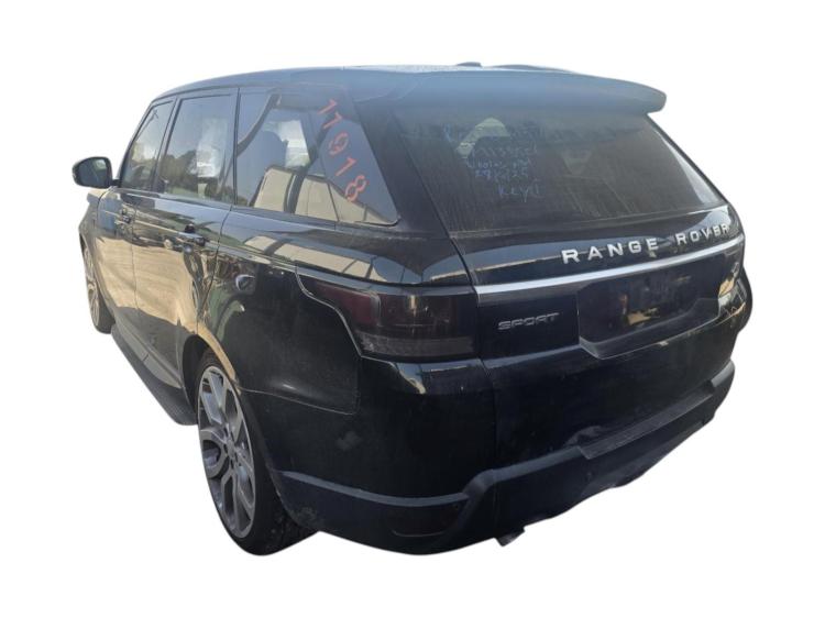 land rover Range Rover Sport L494 TDV6 SE Aug 2015 Parts & Wrecking