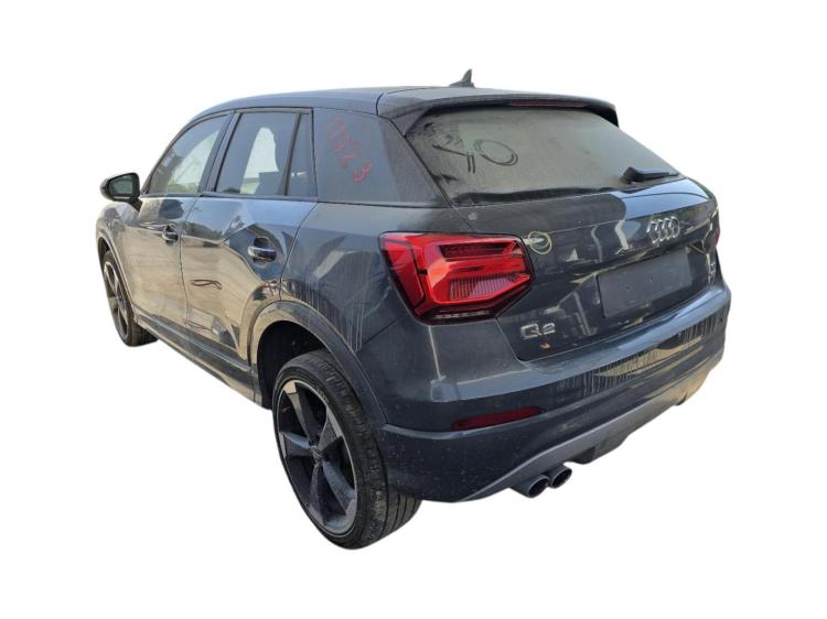 audi Q2 GA 2.0 TDI QUATTRO May 2017 Parts & Wrecking