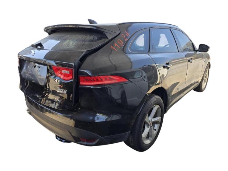jaguar F Pace X761 20D PRESTIGE Jan 2017 Parts & Wrecking