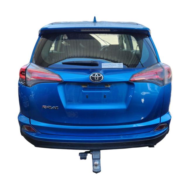 toyota Rav4 ZSA42R GX May 2017 Parts & Wrecking