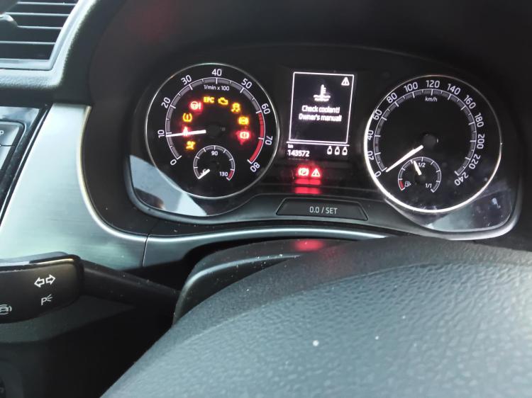skoda Fabia Mar 2019 Parts & Wrecking