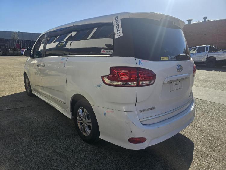 ldv G10 EXECUTIVE SV7A Jan 2019 Parts & Wrecking